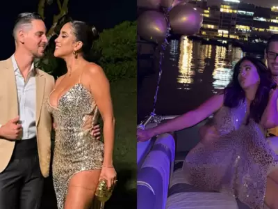 Melissa Paredes revela intimidades de su relaci�n con Anthony Aranda.