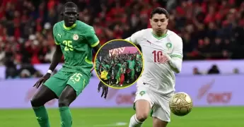 Senegal se corona campe�n de la Copa Africana de Naciones tras un final lleno de tensi�n y pol�mica.