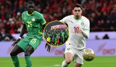 Senegal se corona campe�n de la Copa Africana de Naciones tras un final lleno de tensi�n y pol�mica.