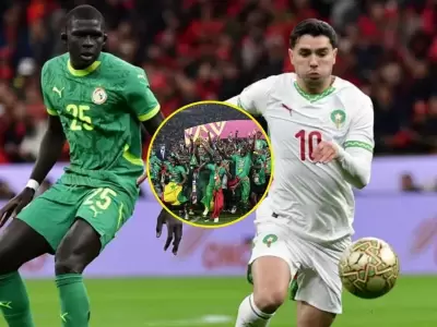 Senegal se corona campe�n de la Copa Africana de Naciones tras un final lleno de tensi�n y pol�mica.