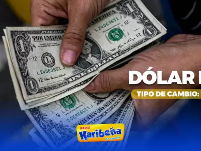 Precio del d�lar hoy, 19 de enero.