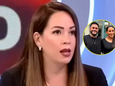 Melissa Klug cuestiona que Bryan Torres siga libre tras agresi�n a Samahara Lobat�n.