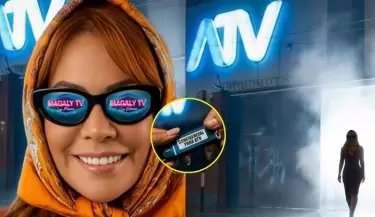 Magaly Medina anuncia su regreso a la televisi�n tras cirug�a est�tica y genera expectativa con 'ampays'.