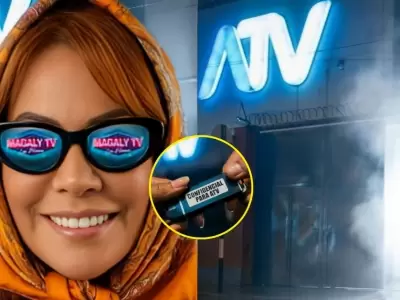 Magaly Medina anuncia su regreso a la televisi�n tras cirug�a est�tica y genera expectativa con 'ampays'.