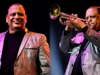 Wilfrido Vargas aclara que sigue con vida tras falso rumor.