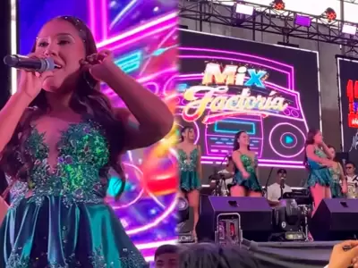 Mirella Campos se suma a la agrupaci�n Son del Duke.