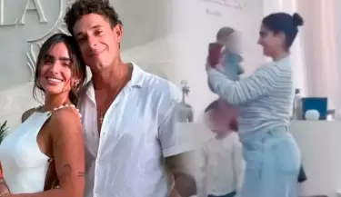 Video revelar�a que Isabella Ladera estar�a embarazada de Hugo Garc�a
