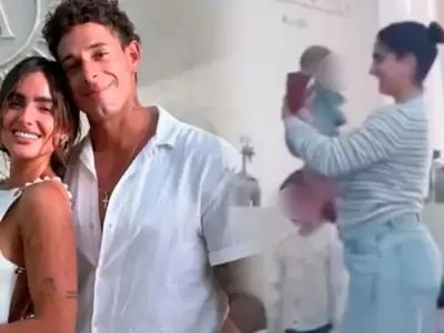 Video revelar�a que Isabella Ladera estar�a embarazada de Hugo Garc�a