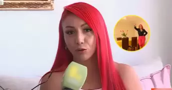 Jefferson Farf�n sobre agresi�n de Bryan Torres a Samahara Lobat�n