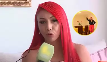 Deysi Araujo denuncia restricciones en edificio de San Isidro y anuncia acciones.