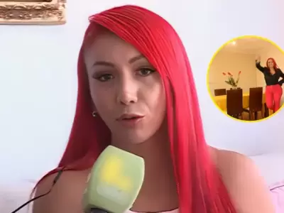 Deysi Araujo denuncia restricciones en edificio de San Isidro y anuncia acciones.