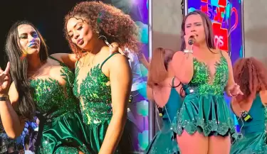 Thamara G�mez regresa a los conciertos de Son del Duke