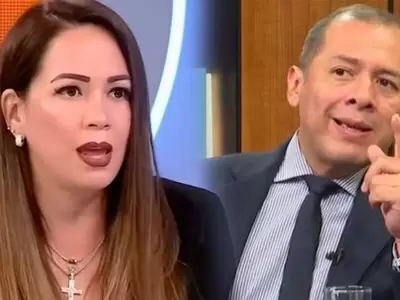 Melissa Klug arremete contra abogado de Bryan Torres