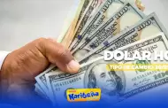 Precio del D�LAR HOY, martes 20 de enero: Conoce el tipo de cambio para la compra y venta en Per�