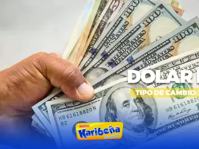 Precio del d�lar hoy, 20 de enero.