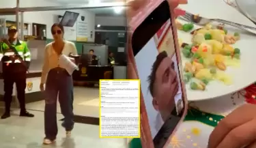 Pamela L�pez denuncia a Christian Cueva por maltrato psicol�gico tras episodio en Navidad.