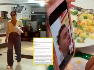 Pamela L�pez denuncia a Christian Cueva por maltrato psicol�gico tras episodio en Navidad.