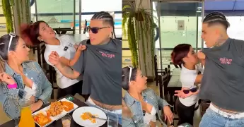 Cielo Fern�ndez, de Coraz�n Serrano, atraviesa duro momento.