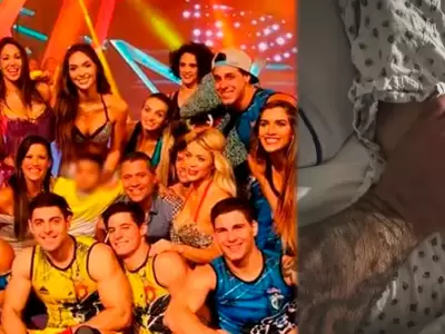 Sebasti�n Lizarzaburu atraviesa duro momento tras muerte de su abuela.