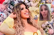 Yahaira Plasencia habla de duro momento familiar y agradece a Dios: "�l siempre me responde"