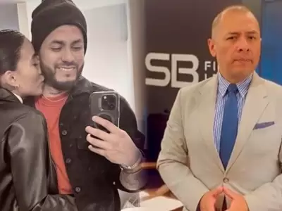 Samahara Lobat�n estar�a pagando la defensa legal de Bryan Torres