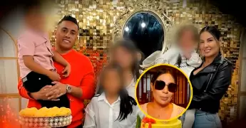 Valentino Palacios se mostr� triste por no entrar a la "Casita" de Bad Bunny.