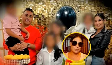 Pamela L�pez responde a colegio.