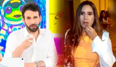 Rodrigo Gonz�lez contra Darinka Ram�rez por su segundo embarazo