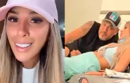 Yahaira Plasencia rompe su silencio tras rumores de embarazo: "Debo contarles algo"