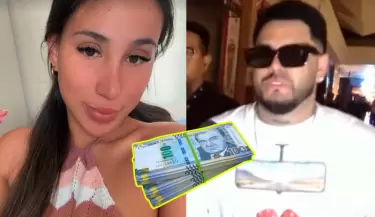 Samahara Lobat�n y Bryan Torres FACTURAN tras agresi�n