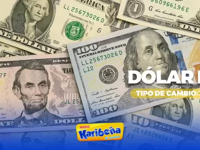 Precio del d�lar hoy, 21 de enero.