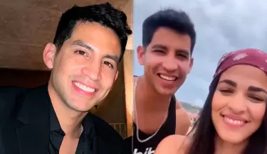 Santiago Su�rez habla de Raysa Ortiz y deja abierta una posible reconciliaci�n.