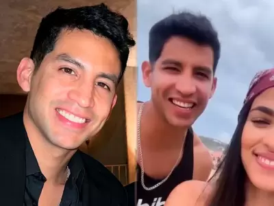 Santiago Su�rez habla de Raysa Ortiz y deja abierta una posible reconciliaci�n.