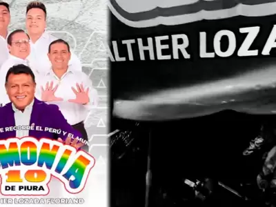 Armon�a 10 de Walther Lozada comparte emotivo video tras ataque a su bus.