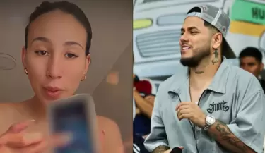 Samahara Lobat�n enfrenta cr�ticas por vender su cuenta de Instagram.