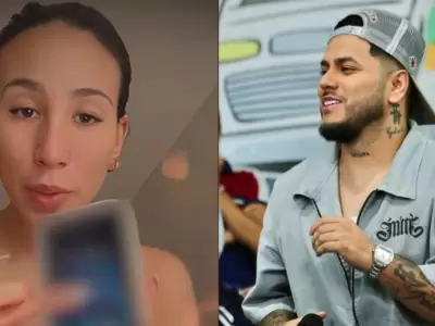 Samahara Lobat�n enfrenta cr�ticas por vender su cuenta de Instagram.