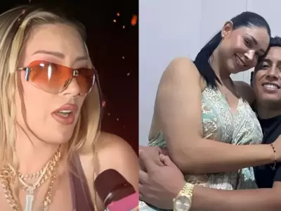 Leslie Shaw sorprende al opinar sobre Pamela Franco y Christian Cueva.