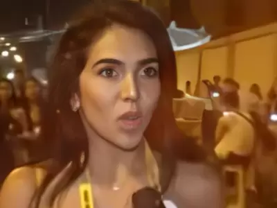 Vania Bludau revela el tiempo que lleva soltera.