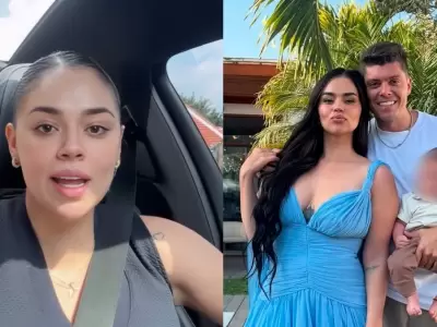 Natalia Segura confiesa si agrandar� la familia con Ignacio Balad�n.