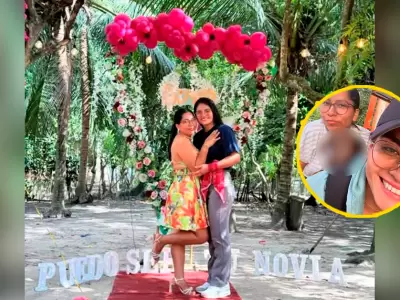 La nueva integrante en la familia de Lis Padilla y Tania Pinedo.