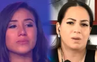Samahara Lobat�n arremete contra Melissa Klug tras denuncia a Bryan Torres: "Est� haciendo su show"