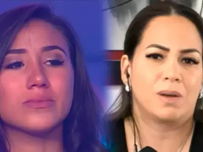 Samahara Lobat�n arremete contra Melissa Klug