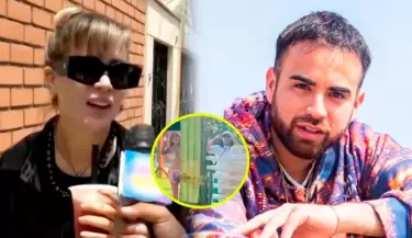 Leslie Shaw minimiza denuncia de C�sar BK al 'Prefe'