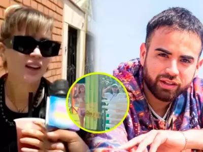 Leslie Shaw minimiza denuncia de C�sar BK al 'Prefe'