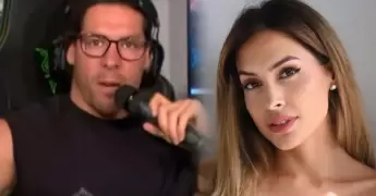 C�sar BK se�ala que Leslie Shaw inici� pelea para promocionarse