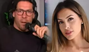 Patricio Parodi sobre supuesta relaci�n con Milett Figueroa