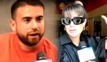 C�sar BK se�ala que Leslie Shaw inici� pelea para promocionarse