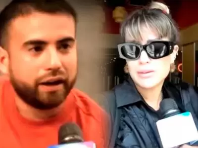 C�sar BK se�ala que Leslie Shaw inici� pelea para promocionarse