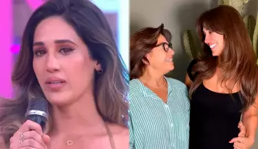 Tepha Loza dedica emotiva carta a su madre tras ser diagnosticada con c�ncer.