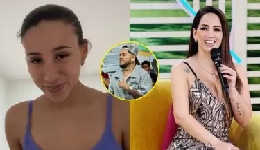 Melissa Klug aclara su relaci�n con Samahara y detalla avances del proceso legal contra Bryan Torres.